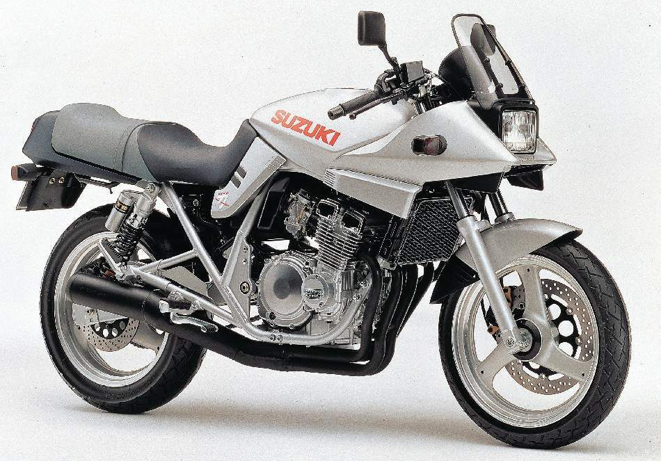 Suzuki GSX 250 eBay